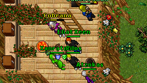 Eliat Xeen on screen