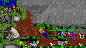 Sizotugo on screen