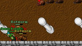 Emon Knight on screen