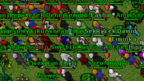 Eiminka on screen