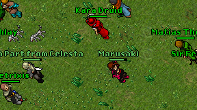 Marusaki on screen