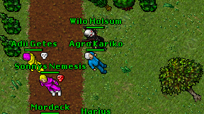 Agro Kariko on screen