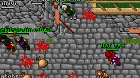 Drxone on screen