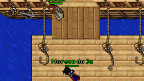 Moreco do Ju on screen