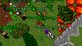 Yunta of Vinera on screen