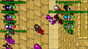 Master Of Novah on screen