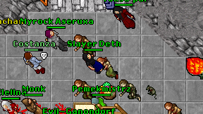 Slayer Deth on screen