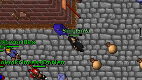 Sing Sira on screen