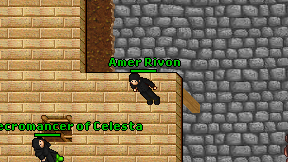 Amer Rivon on screen