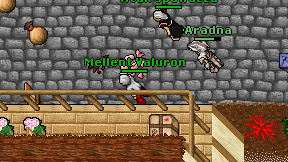Mellent Valuron on screen