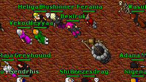 Bexiruk on screen