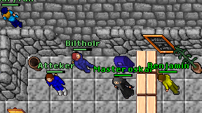 Biltholr on screen