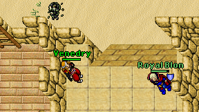 Venedry on screen