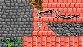 Elwyn Viecus on screen
