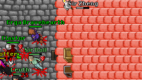 Tzet on screen