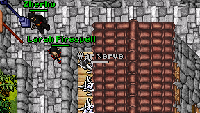 War Nerve on screen