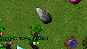 Oberth on screen