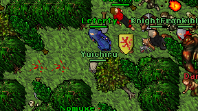 Yuichiru on screen