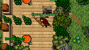 Exoza Kamma on screen