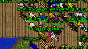 Kleofas on screen