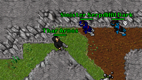 Thar Arnos on screen
