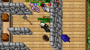 Neo Lio on screen