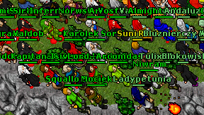 Blokowisko on screen