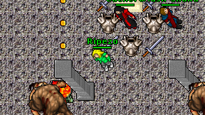 Ripezo on screen