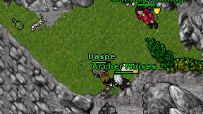 Baspe on screen