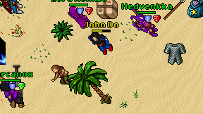 John Do on screen