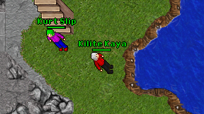 Kilite Kaya on screen