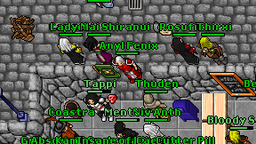 Anyl Fenix on screen