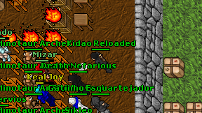 Kidao Reloaded on screen