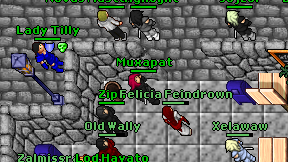 Muxapat on screen