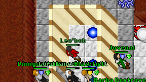 Leo'bob on screen