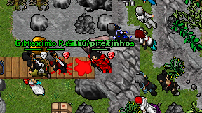 Kromix on screen