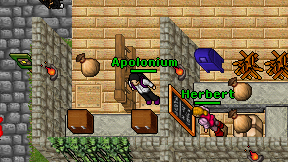Apolonium on screen