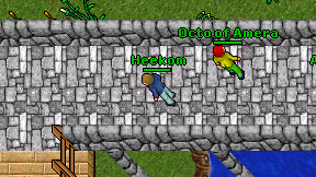 Heekom on screen