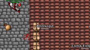 Anlisope on screen