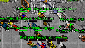 Oziles on screen