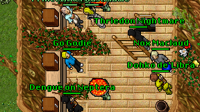 Go Godie on screen