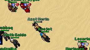 Azat Herin on screen