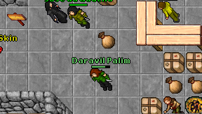Daravil Palim on screen