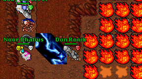 Don Ronik on screen