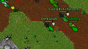 Dekulah on screen