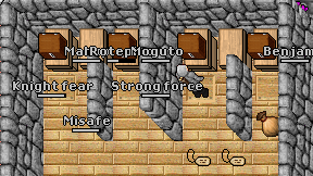 Xolian on screen