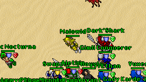 Malowid on screen