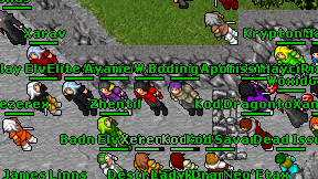 Elite Slox on screen