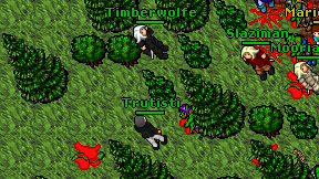 Trutisti on screen