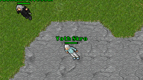Yath Skro on screen